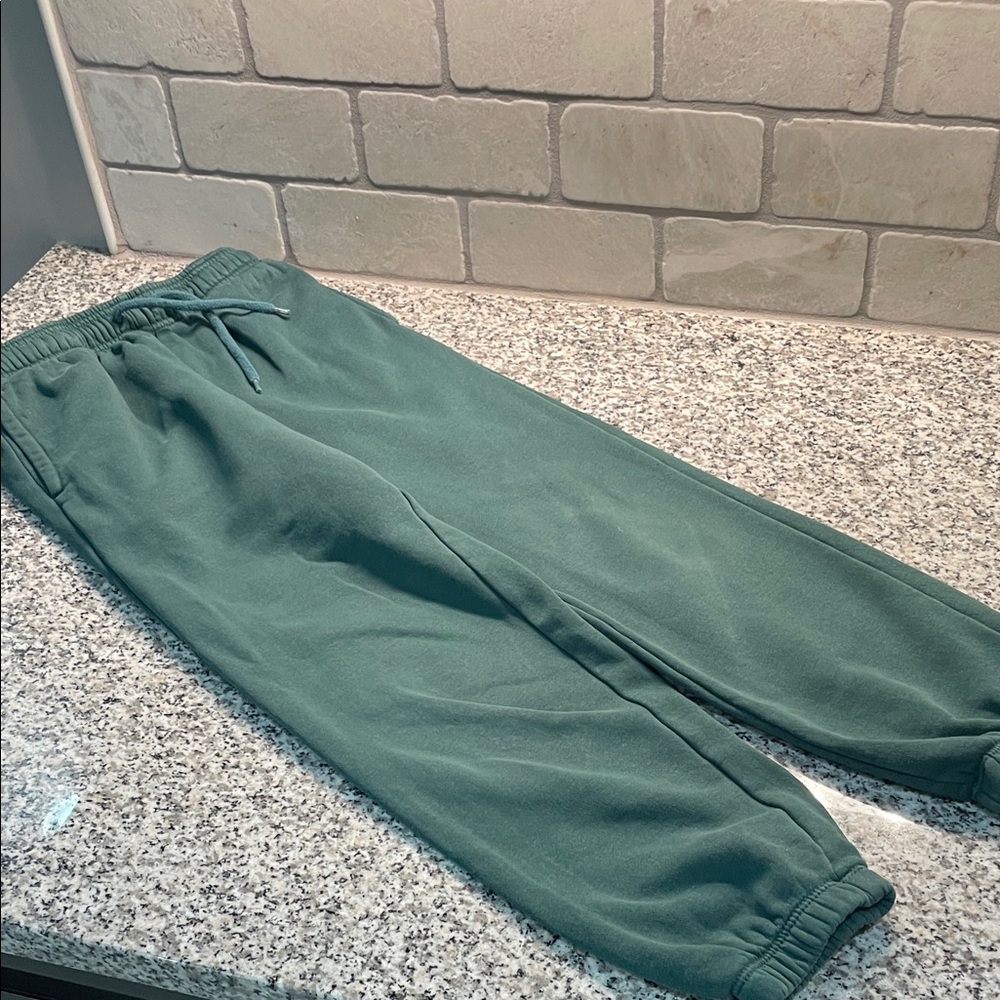 GAP Men's Teal Joggers